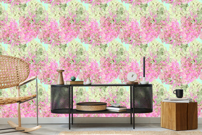 Wallpaper Beautiful Colorful Flowers