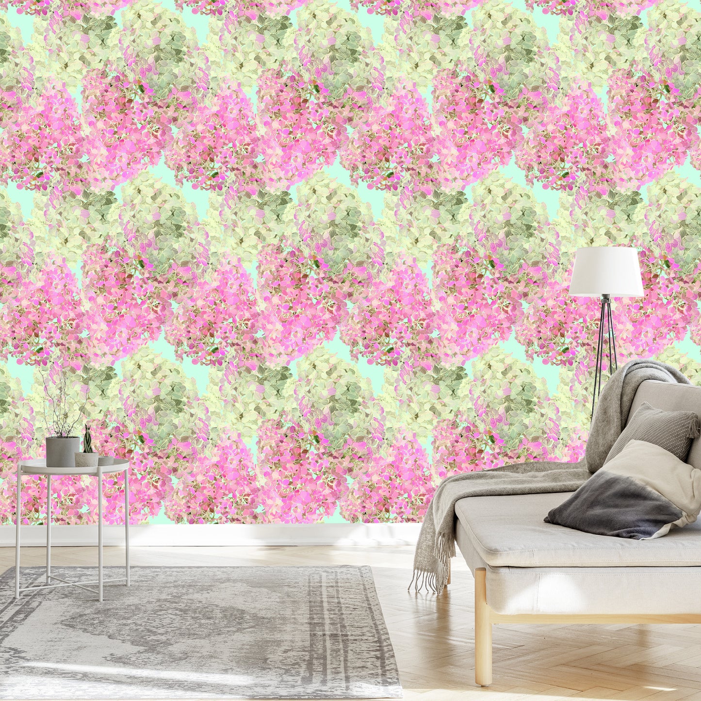 Wallpaper Beautiful Colorful Flowers