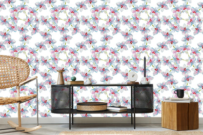 Wallpaper Bedroom. Orchids. Orchids. Nature