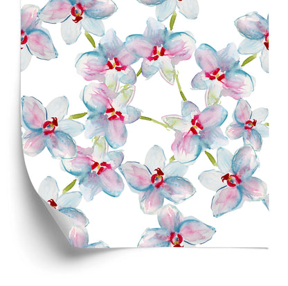 Wallpaper Bedroom. Orchids. Orchids. Nature