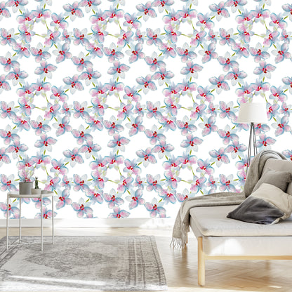 Wallpaper Bedroom. Orchids. Orchids. Nature