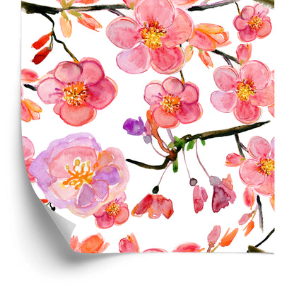 Wallpaper Orchids Flowers Nature Plants For Living Room