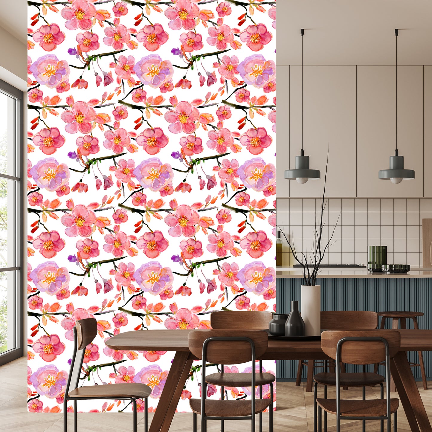 Wallpaper Orchids Flowers Nature Plants For Living Room