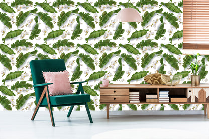 Wallpaper Flowers Of Orchids Nature For The Salon