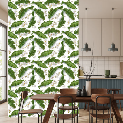 Wallpaper Flowers Of Orchids Nature For The Salon
