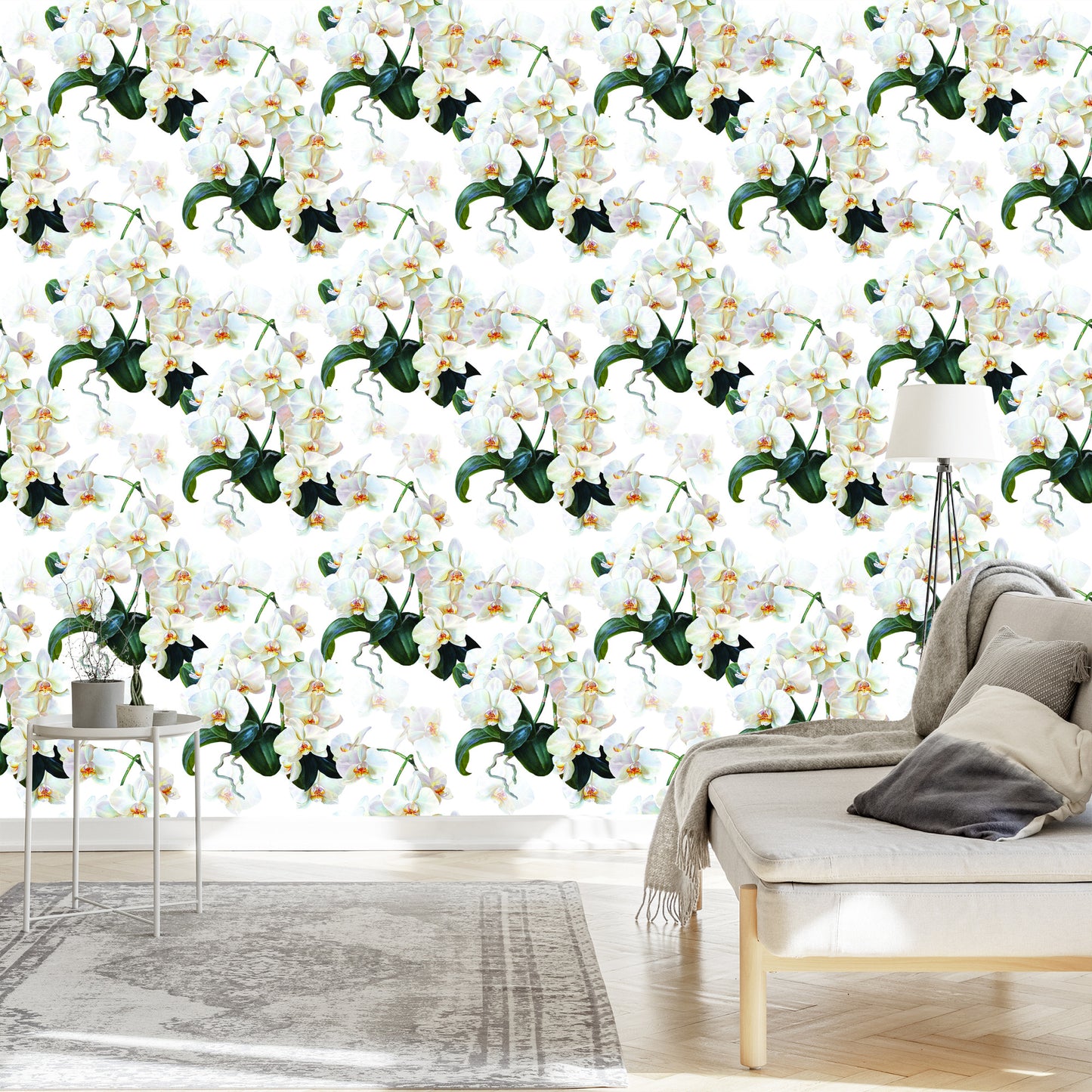Wallpaper For The Bedroom Exotic Orchids Orchids