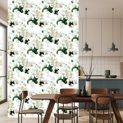 Wallpaper For The Bedroom Exotic Orchids Orchids