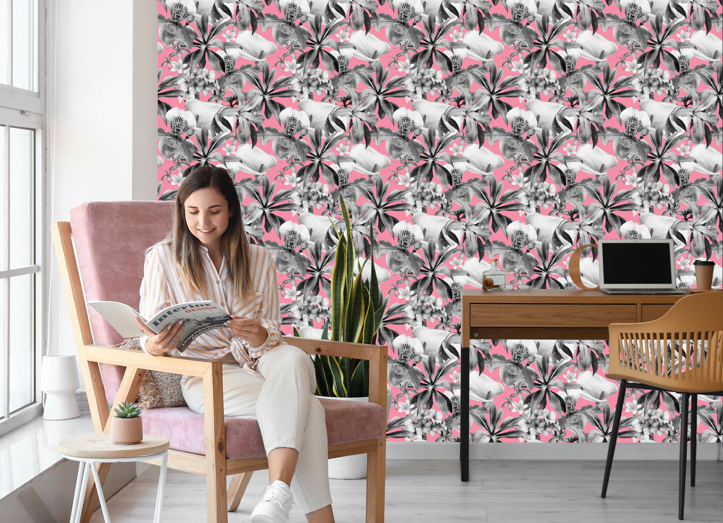 Wallpaper Orchid. Nature. Plants. Nature