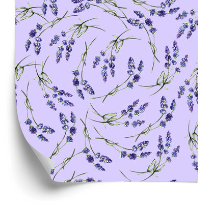 Wallpaper The Nature Of Lavender