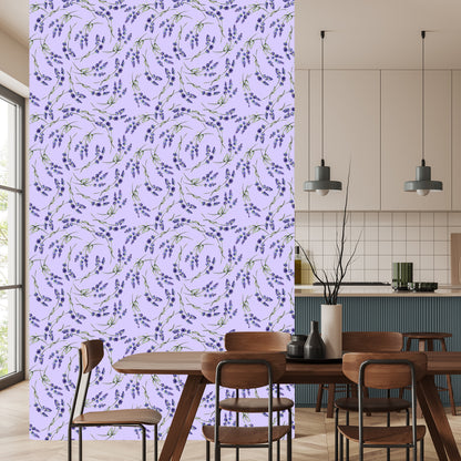 Wallpaper The Nature Of Lavender
