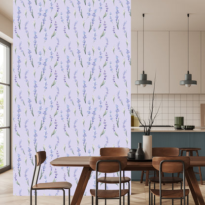 Wallpaper Lavender Nature