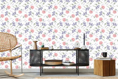 Wallpaper Flower Colors