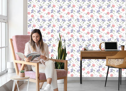 Wallpaper Flower Colors