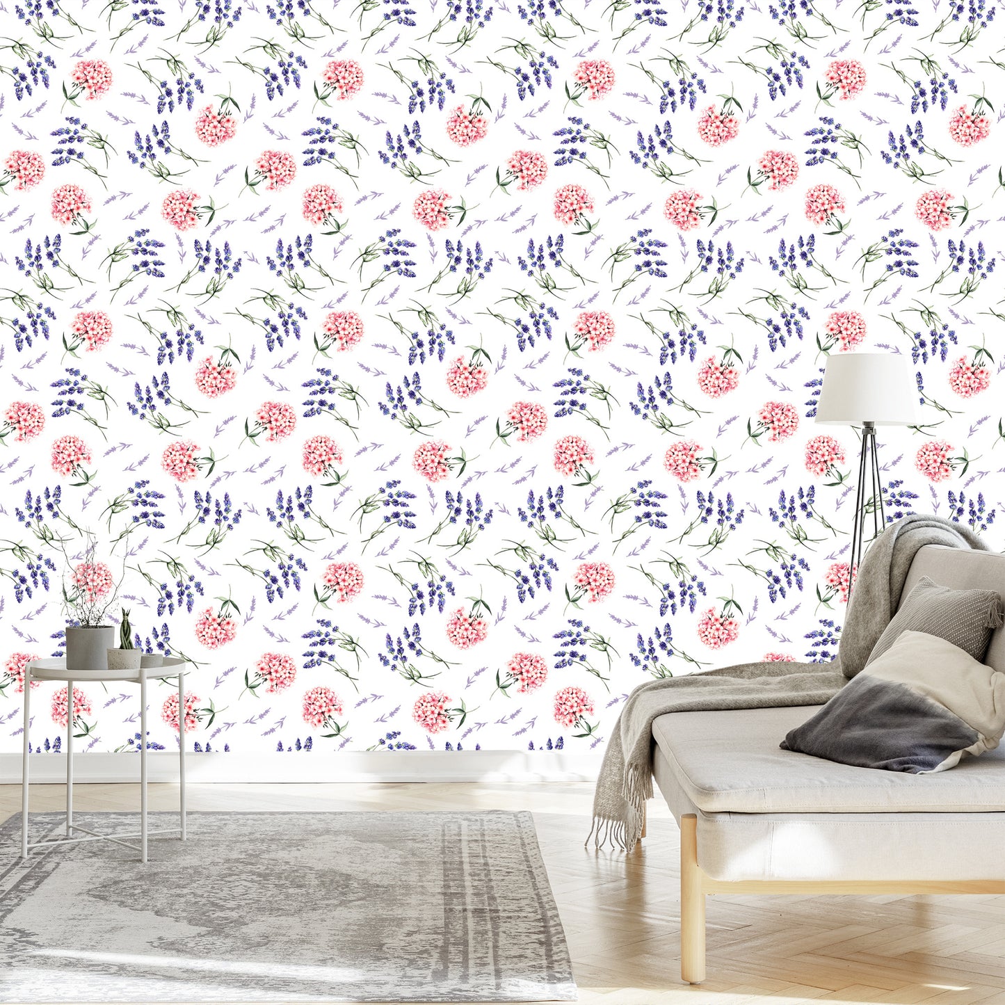 Wallpaper Flower Colors