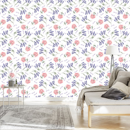 Wallpaper Flower Colors