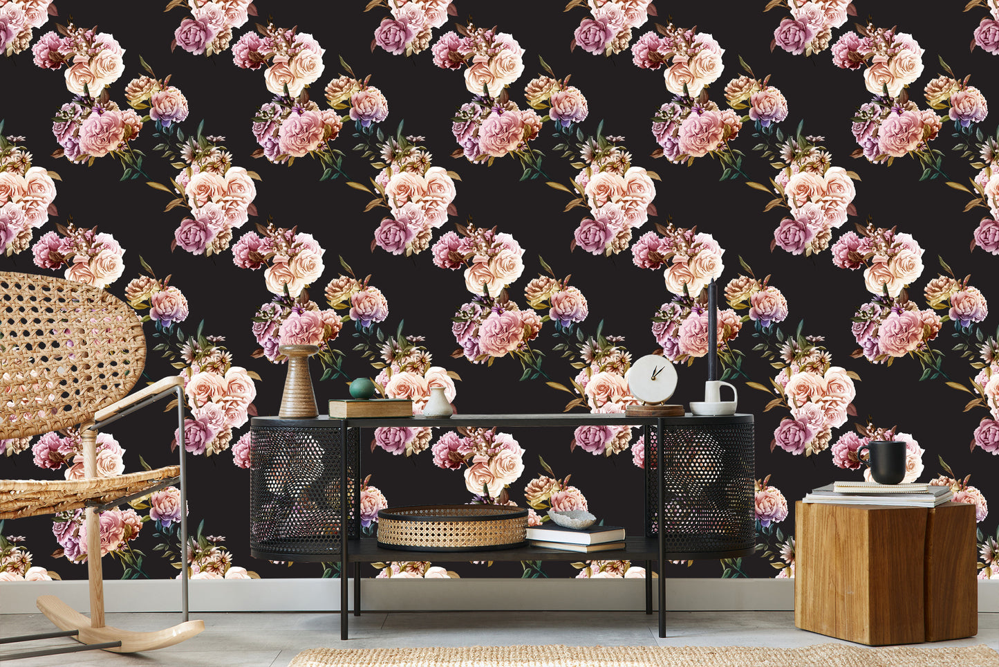 Wallpaper Roses