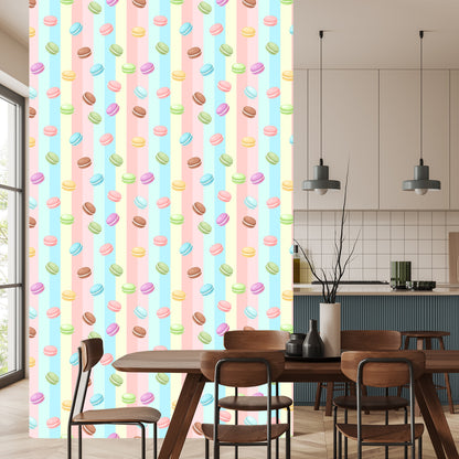 Wallpaper Cookies In Pastel Colors