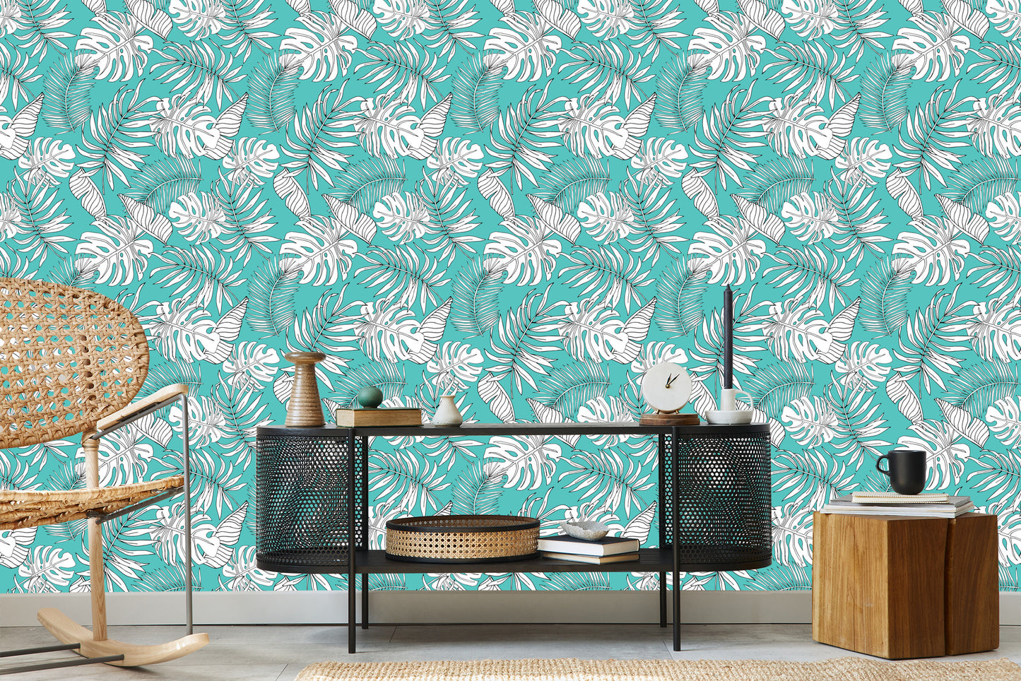 Wallpaper Leaves