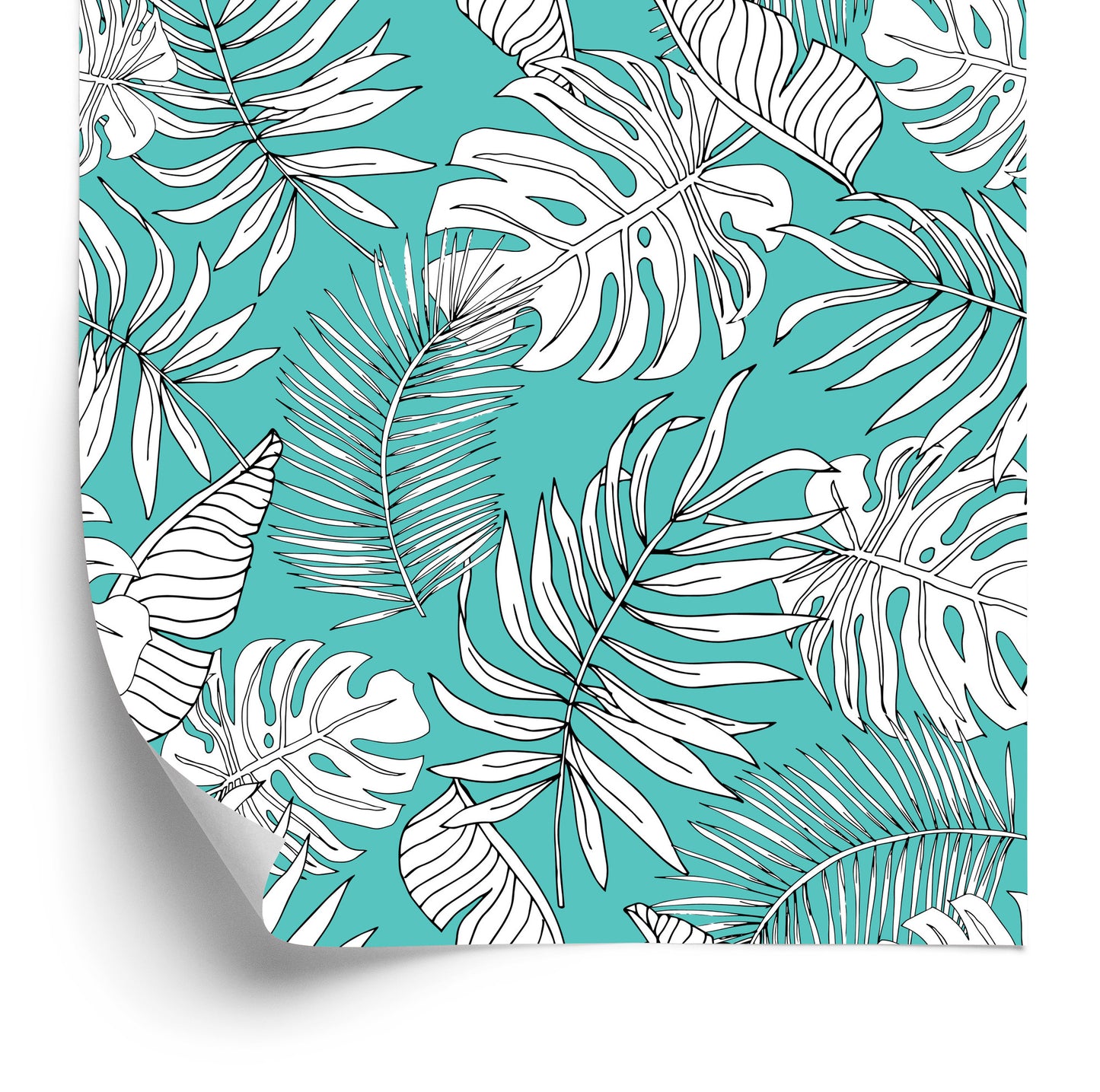 Wallpaper Leaves