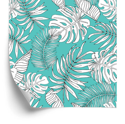 Wallpaper Leaves