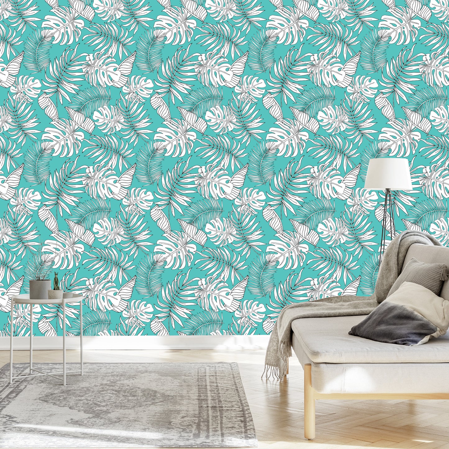 Wallpaper Leaves