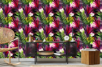 Wallpaper Colorful Plants