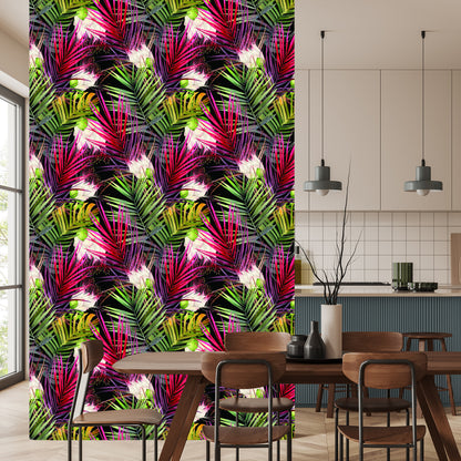 Wallpaper Colorful Plants