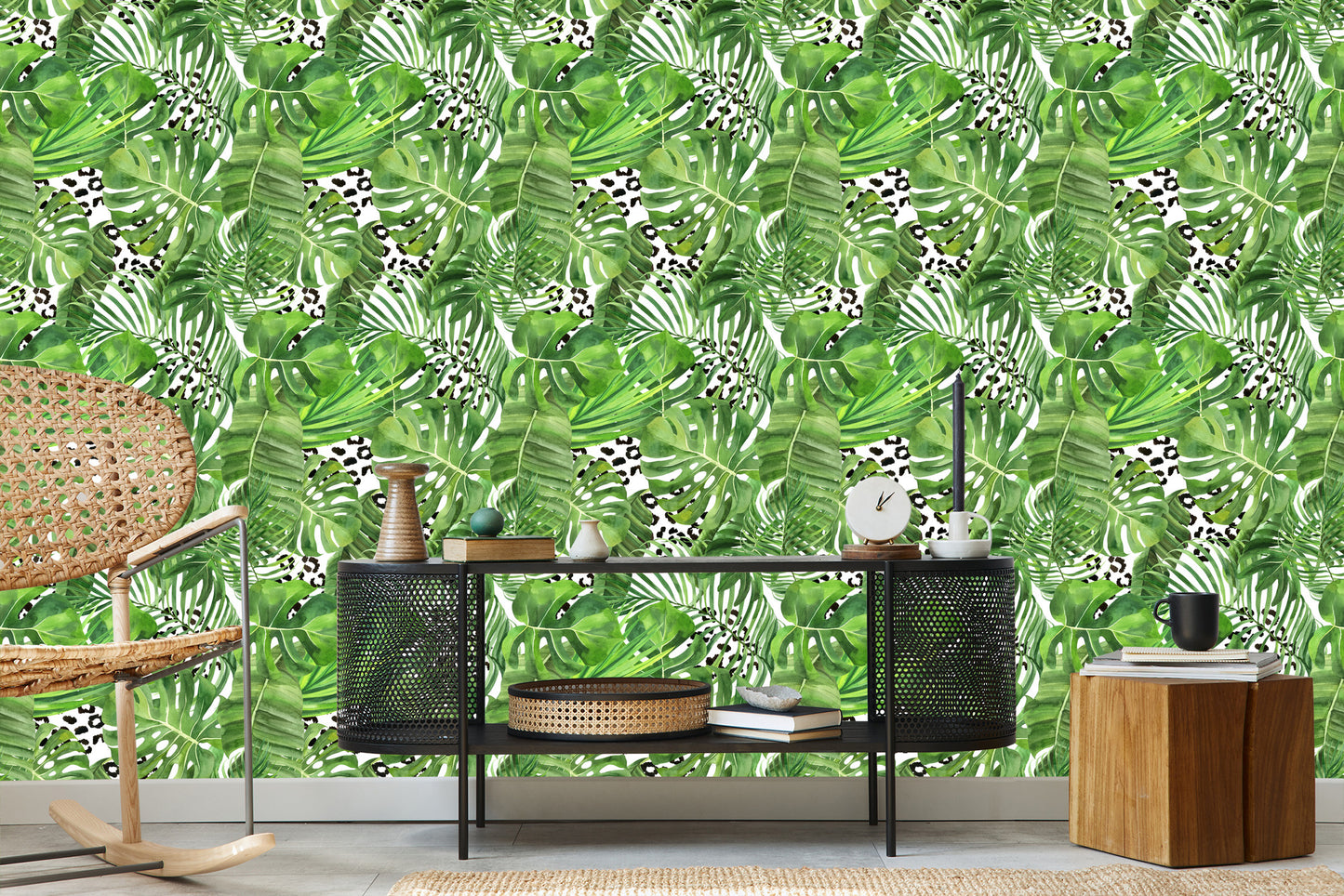 Wallpaper Leaf Theme