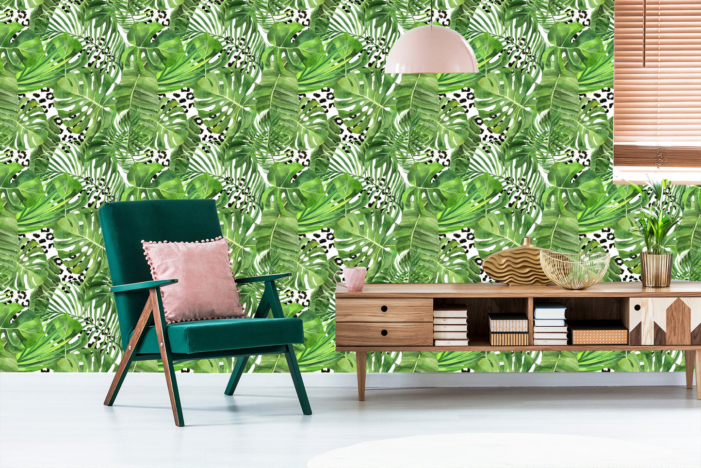 Wallpaper Leaf Theme
