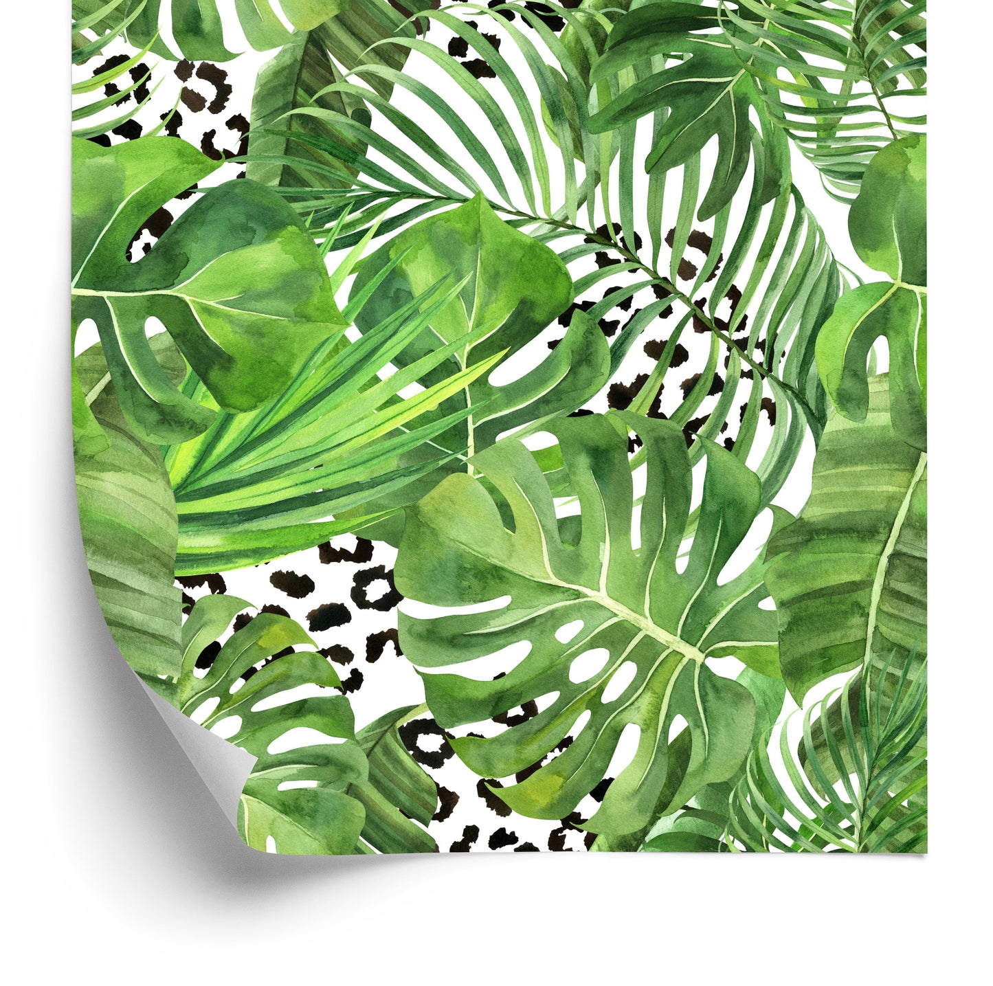 Wallpaper Leaf Theme