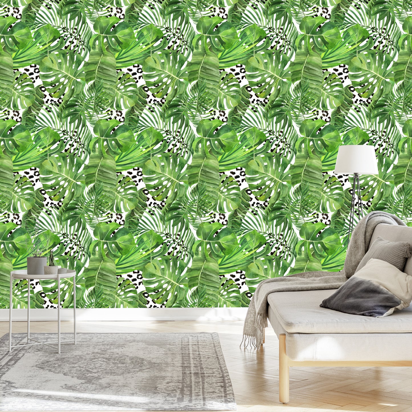 Wallpaper Leaf Theme
