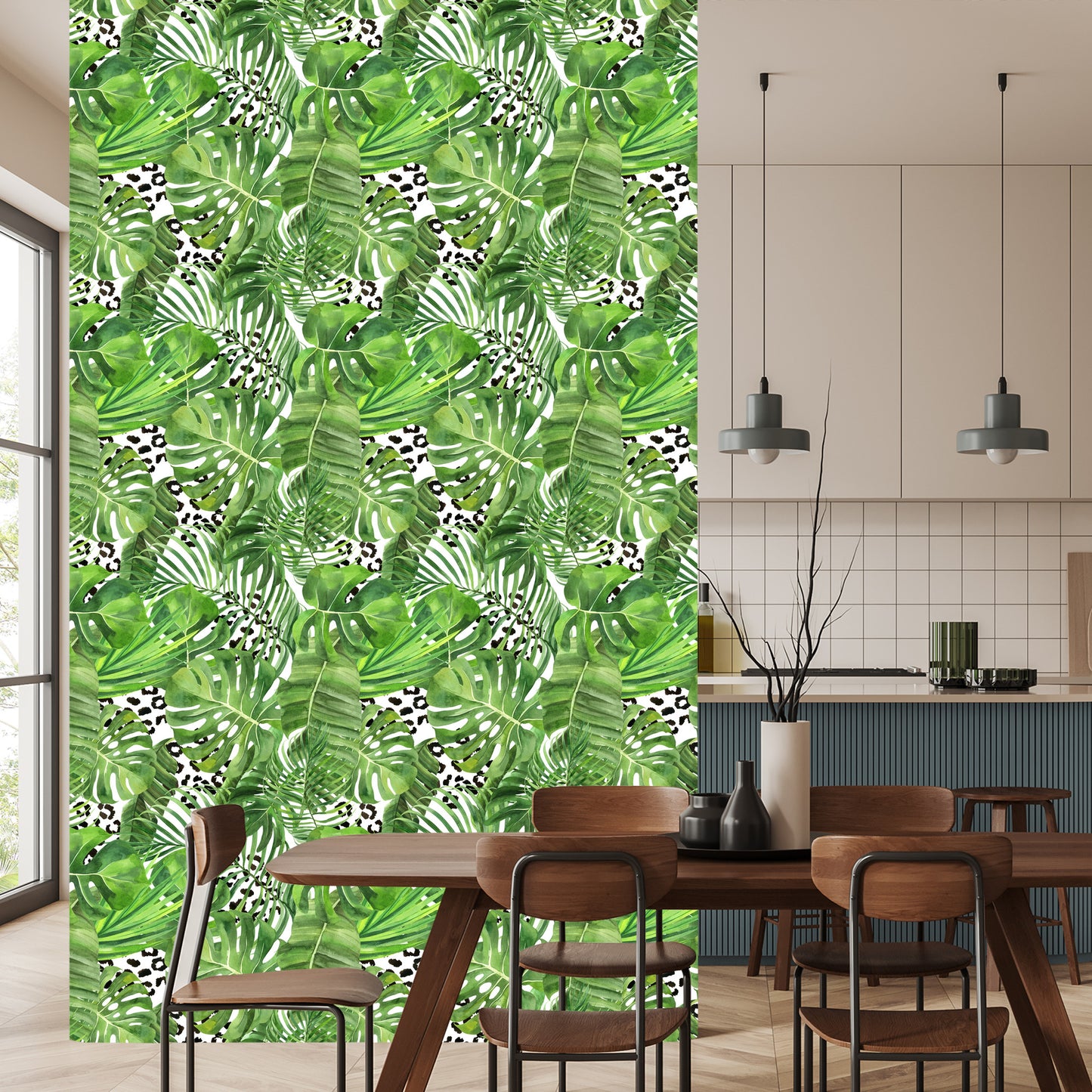 Wallpaper Leaf Theme