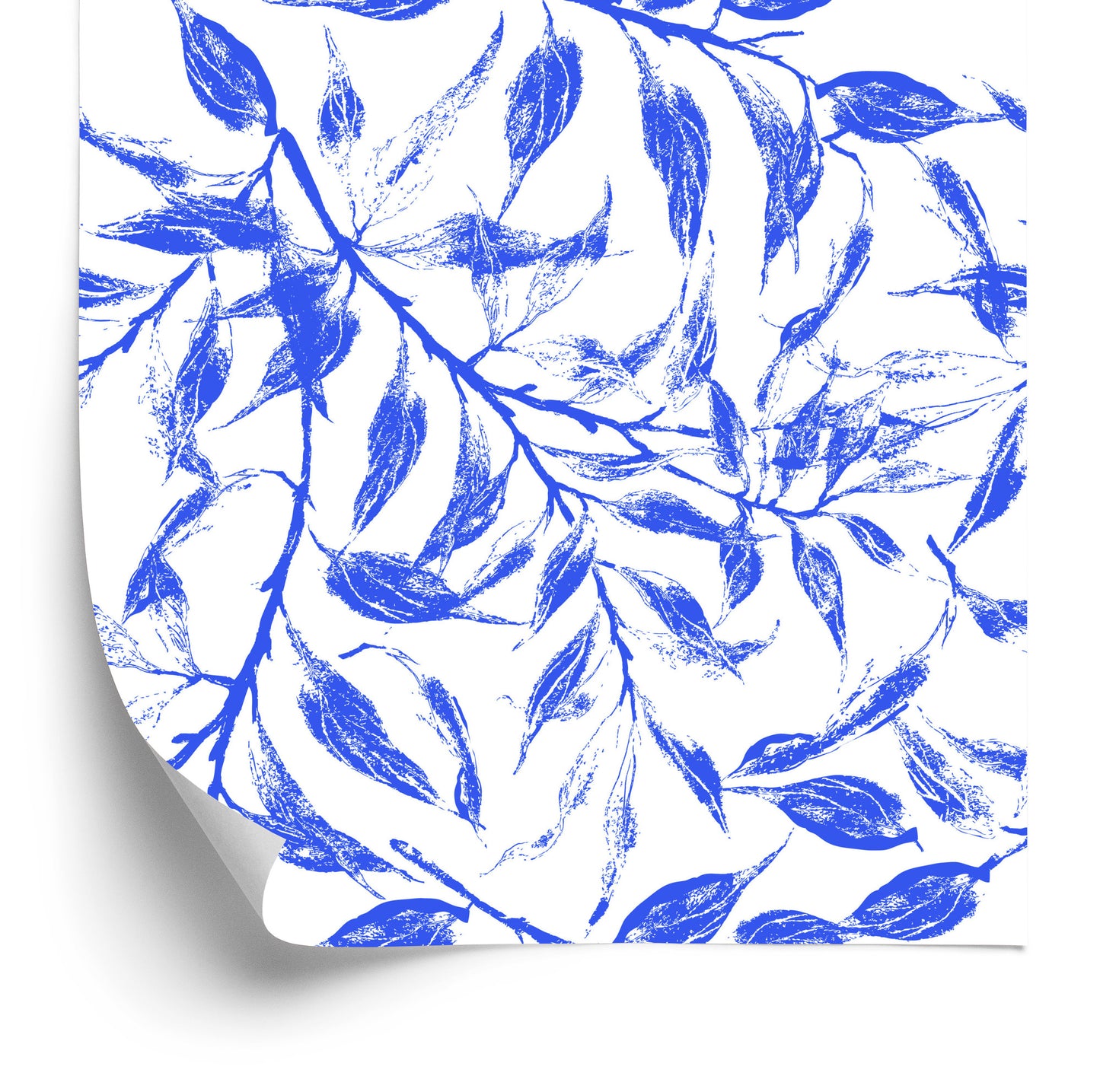 Wallpaper Leaves And Twigs