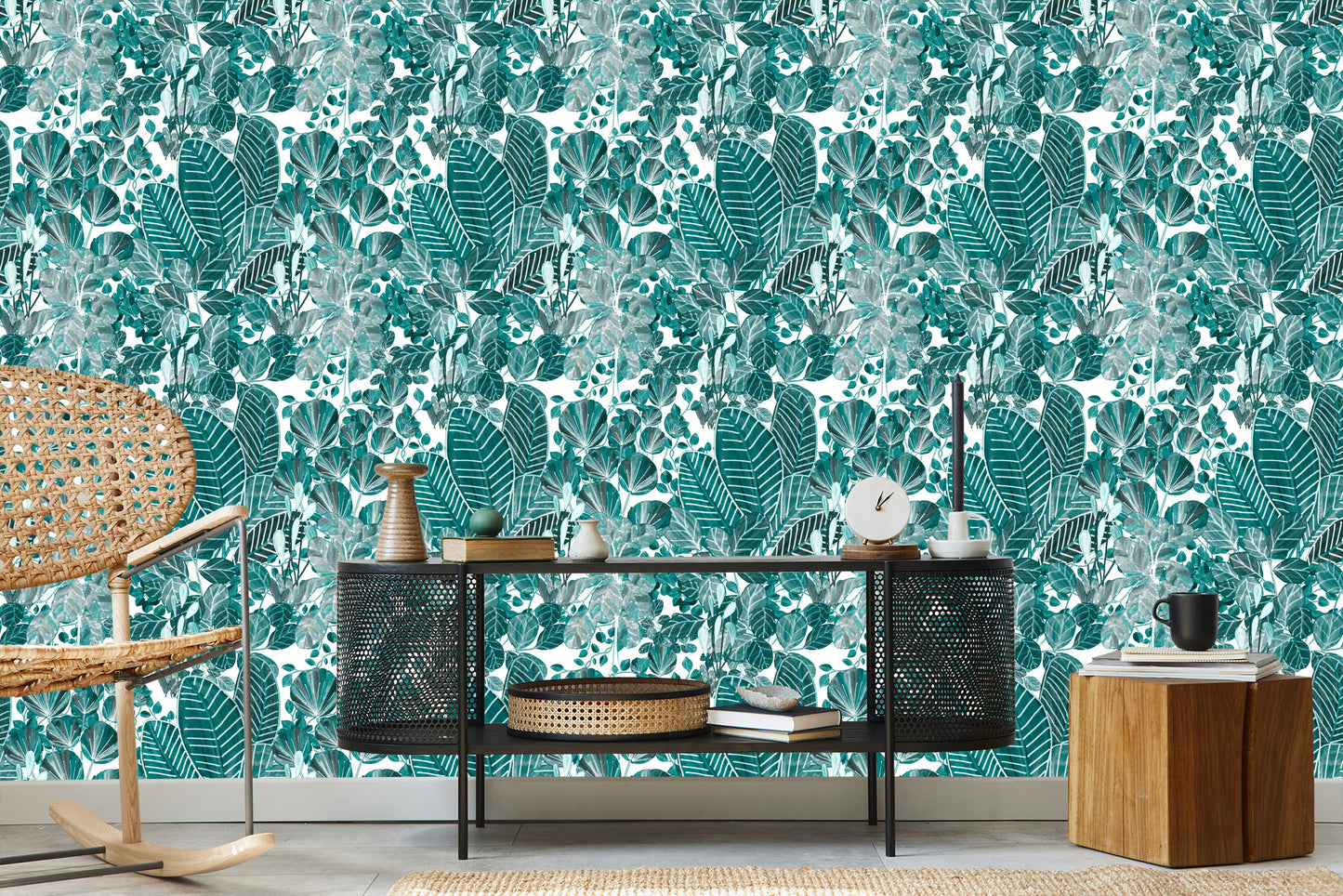 Wallpaper Leaves