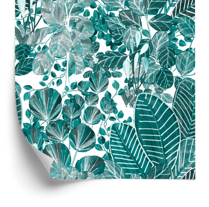 Wallpaper Leaves