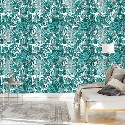 Wallpaper Leaves