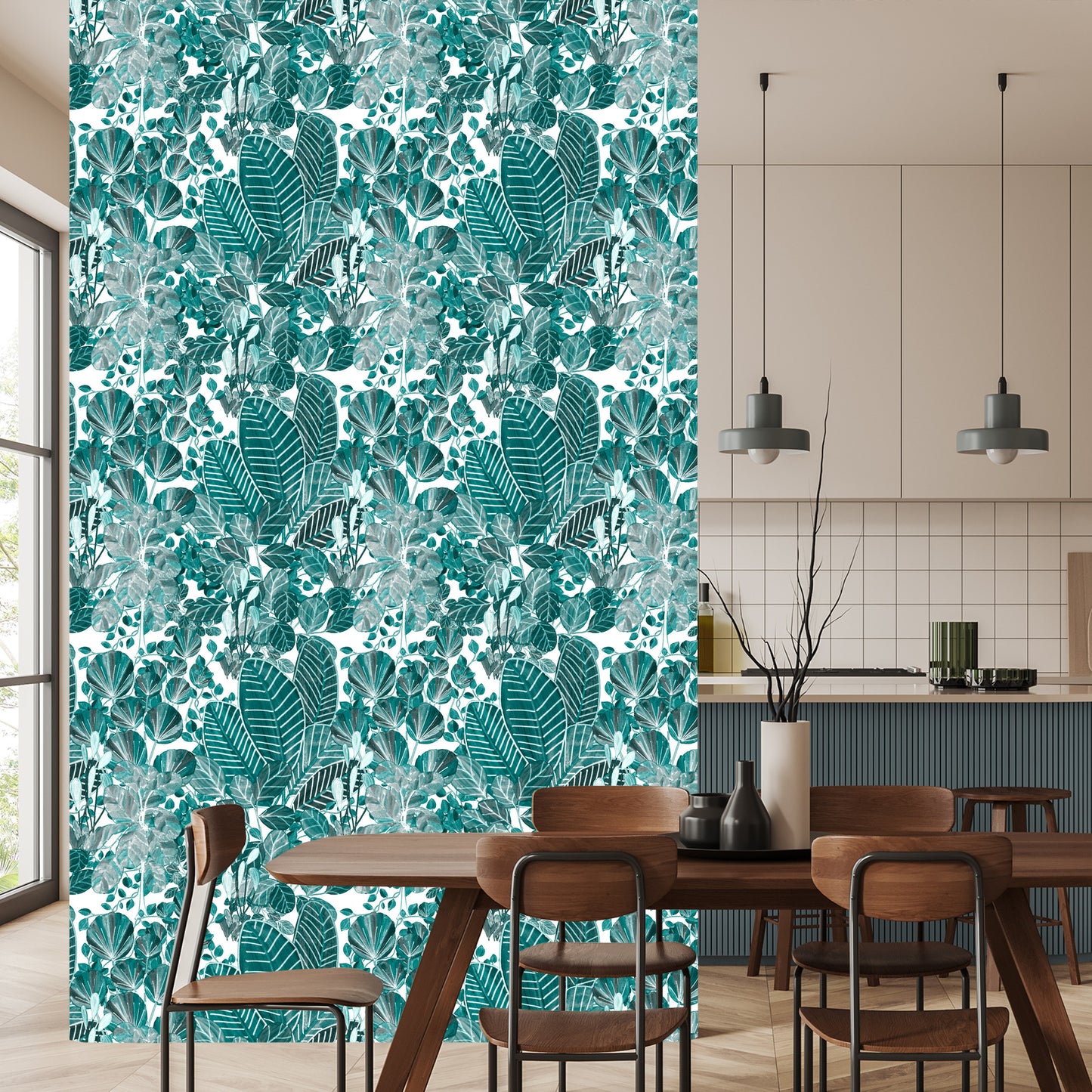 Wallpaper Leaves