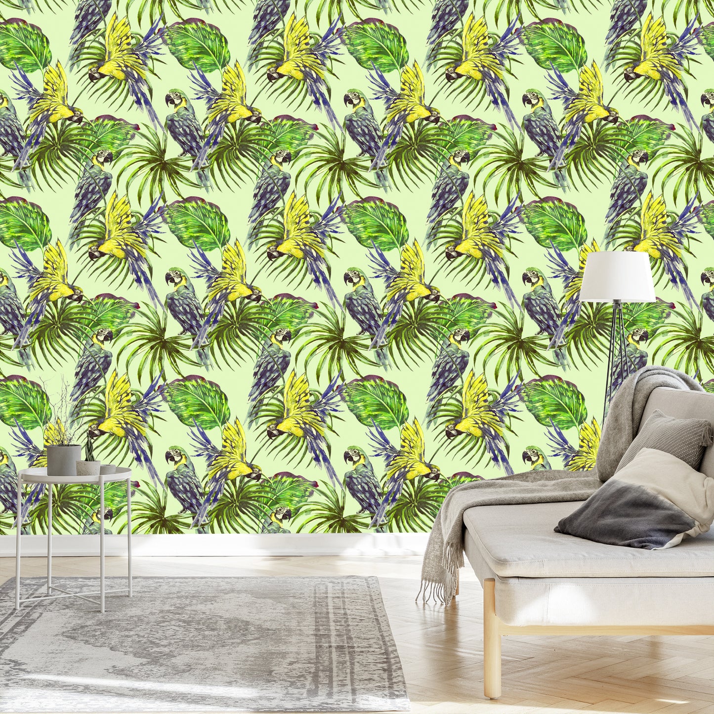 Wallpaper Leaves