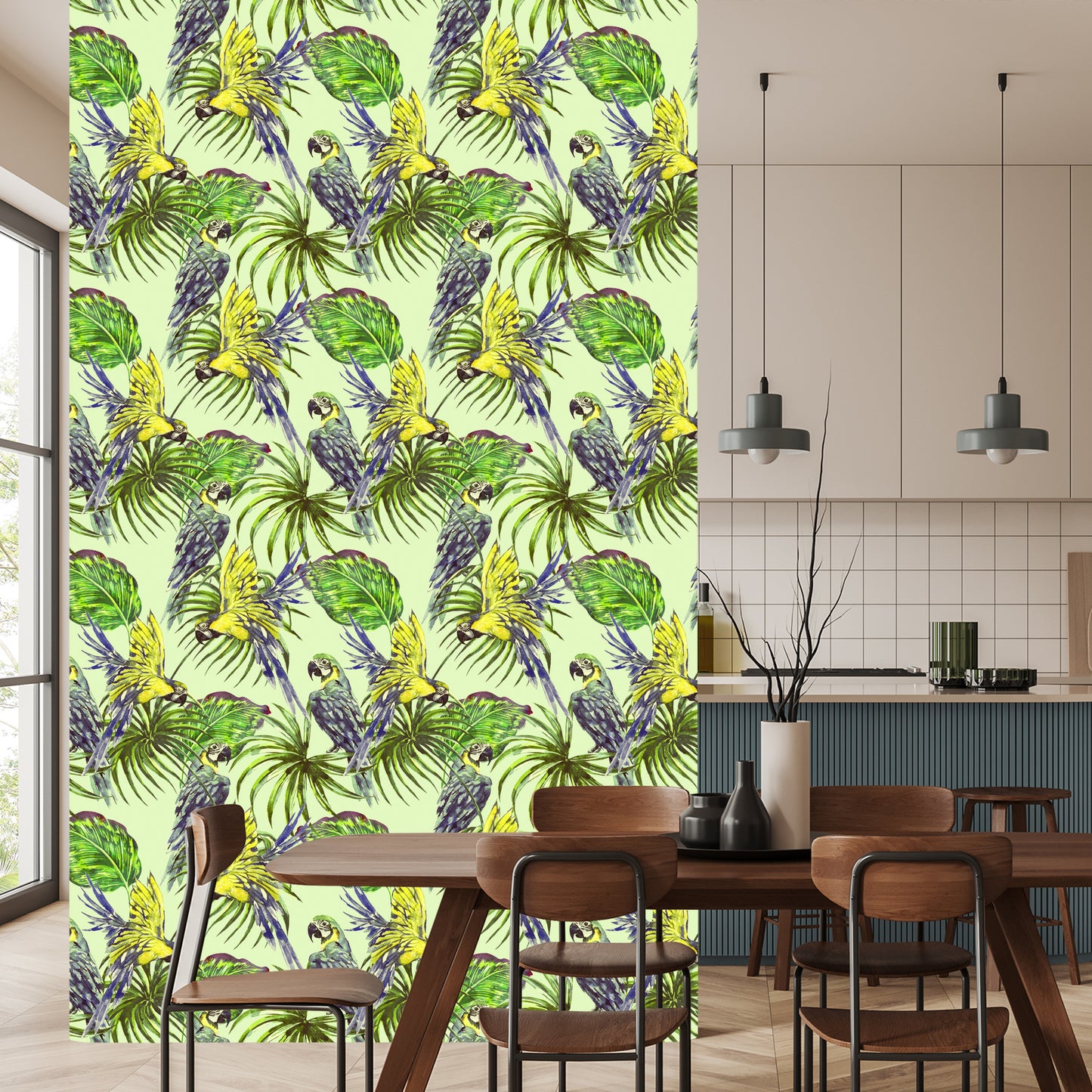 Wallpaper Leaves