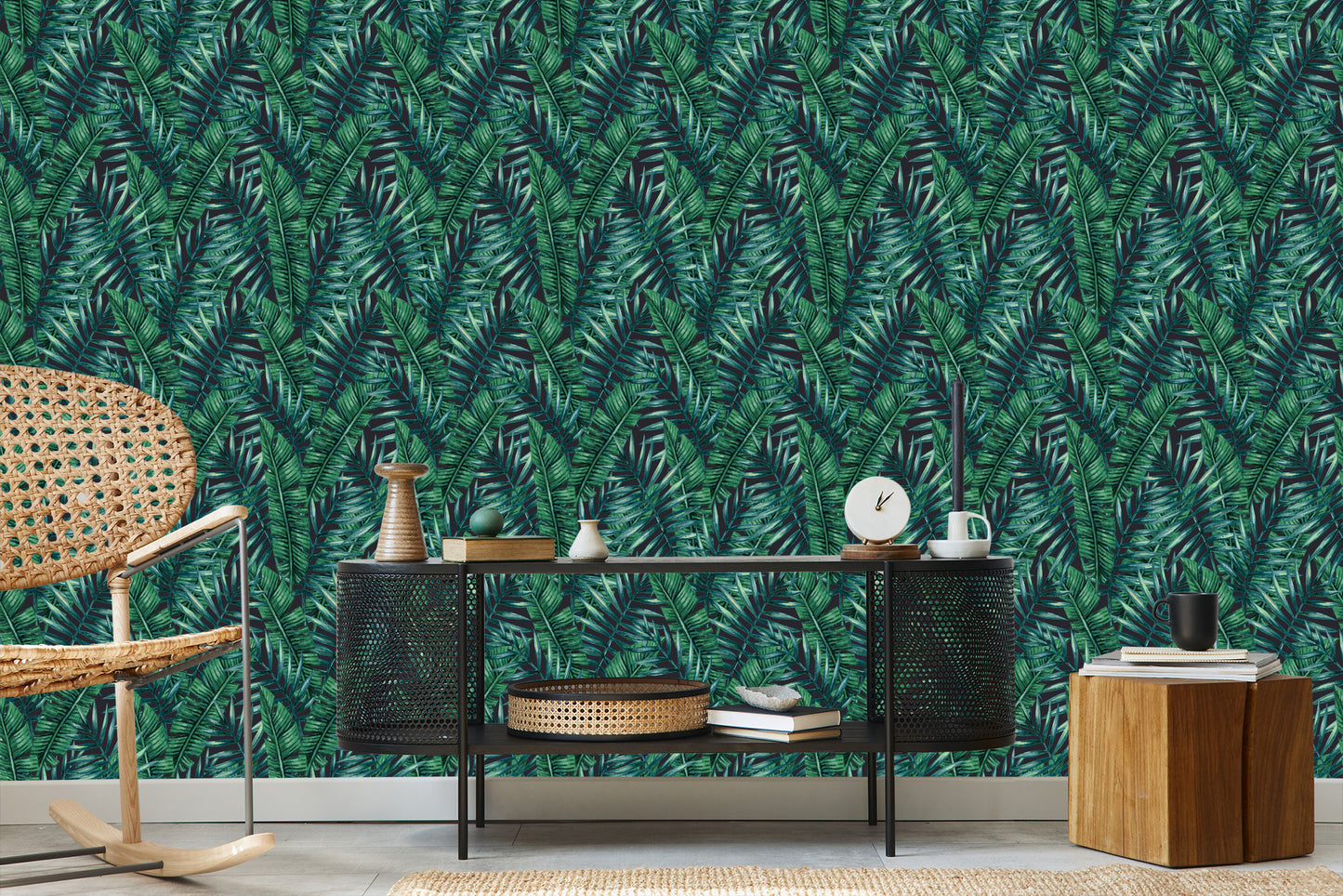 Wallpaper Green