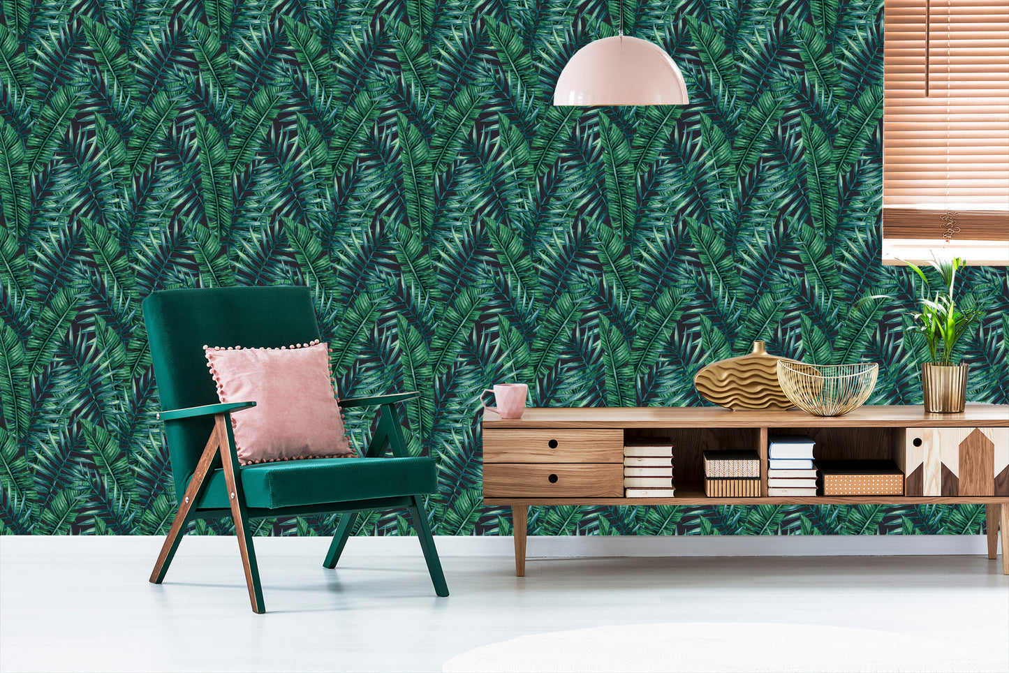 Wallpaper Green