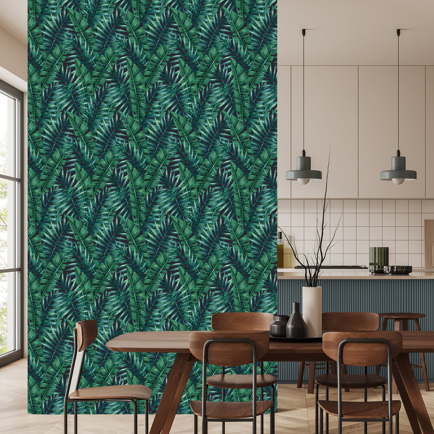Wallpaper Green