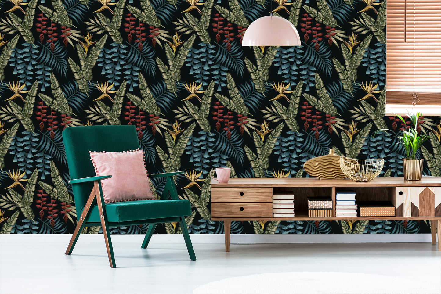 Wallpaper Multicolored