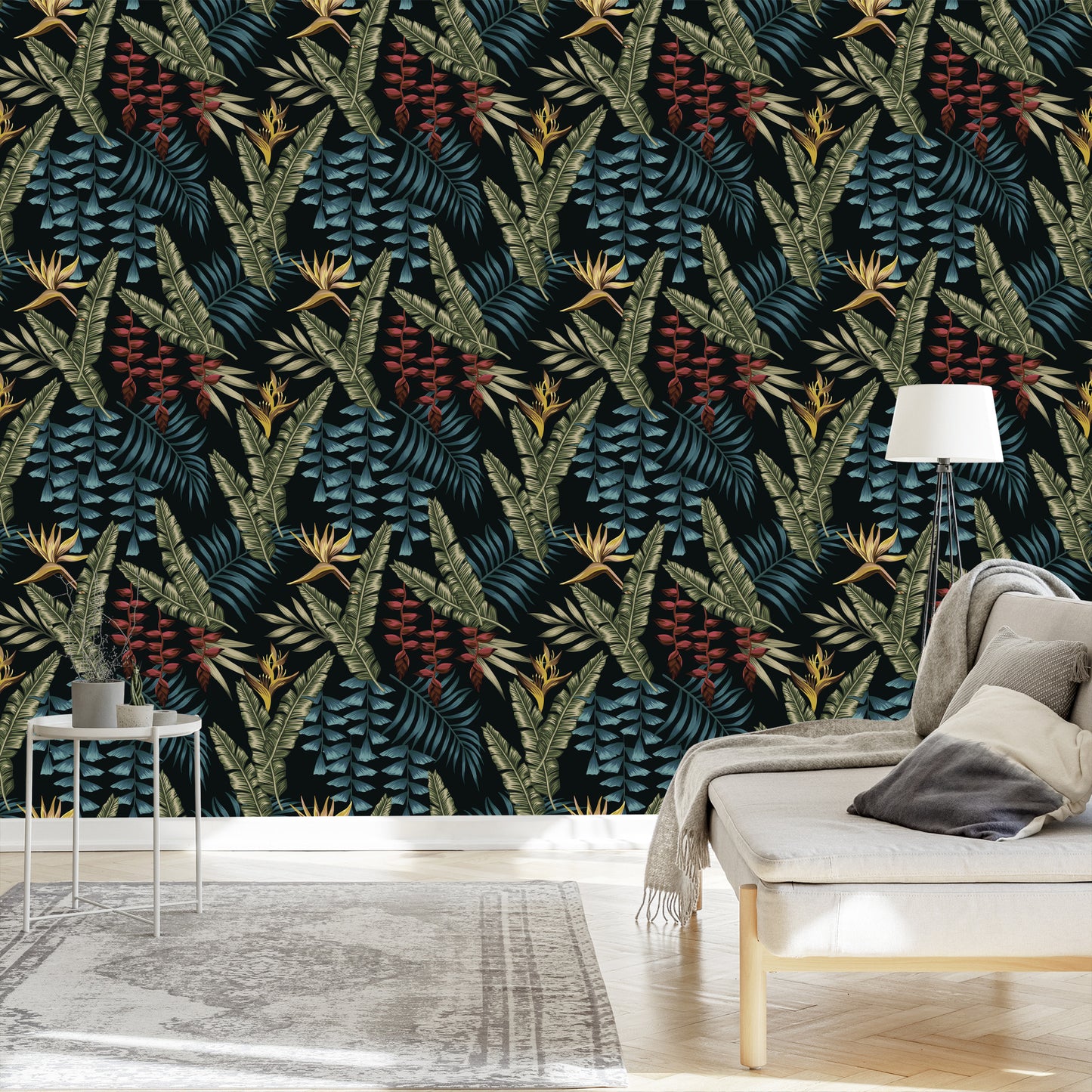 Wallpaper Multicolored