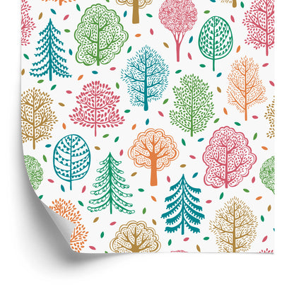 Wallpaper Nature Tree Nature For Baby Room