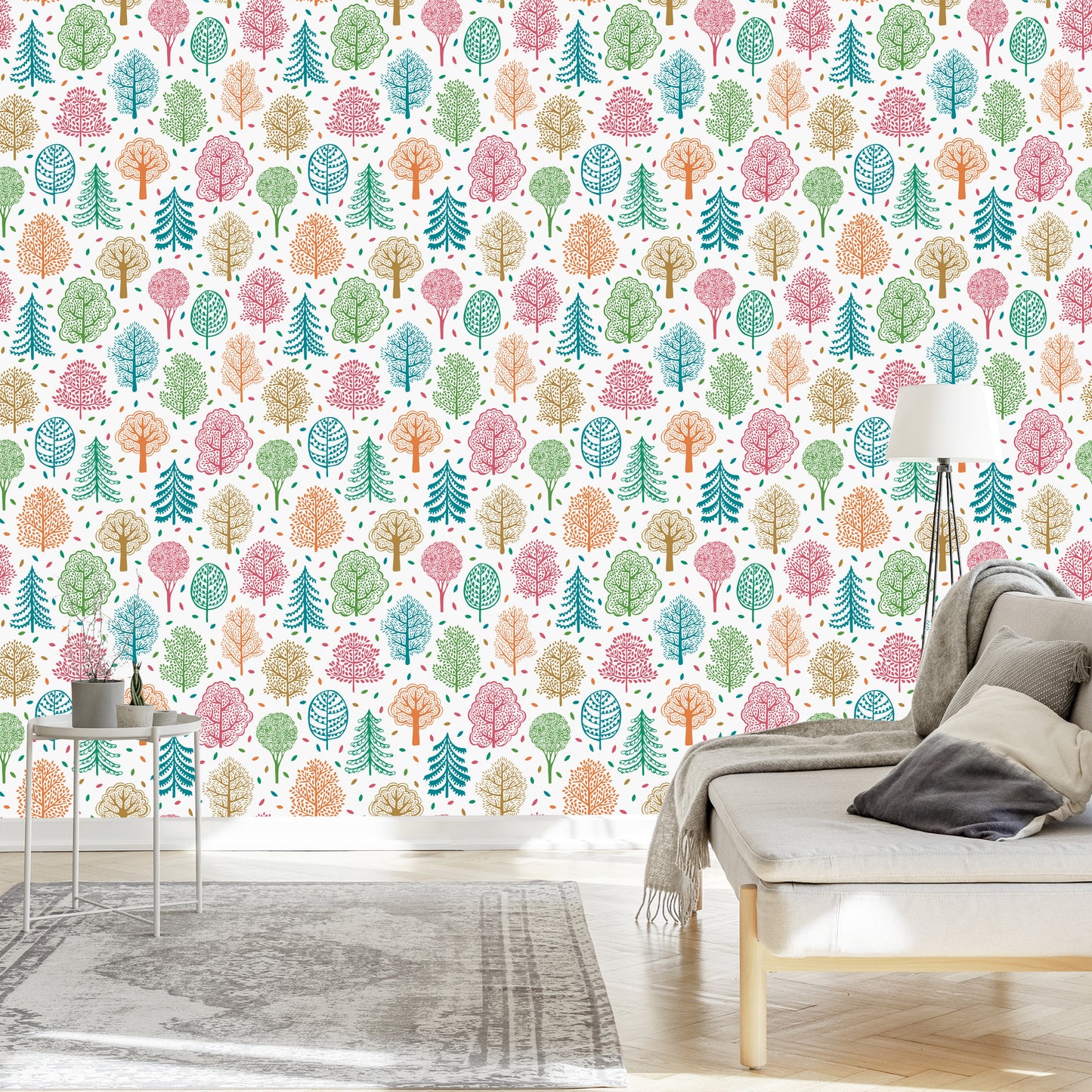 Wallpaper Nature Tree Nature For Baby Room