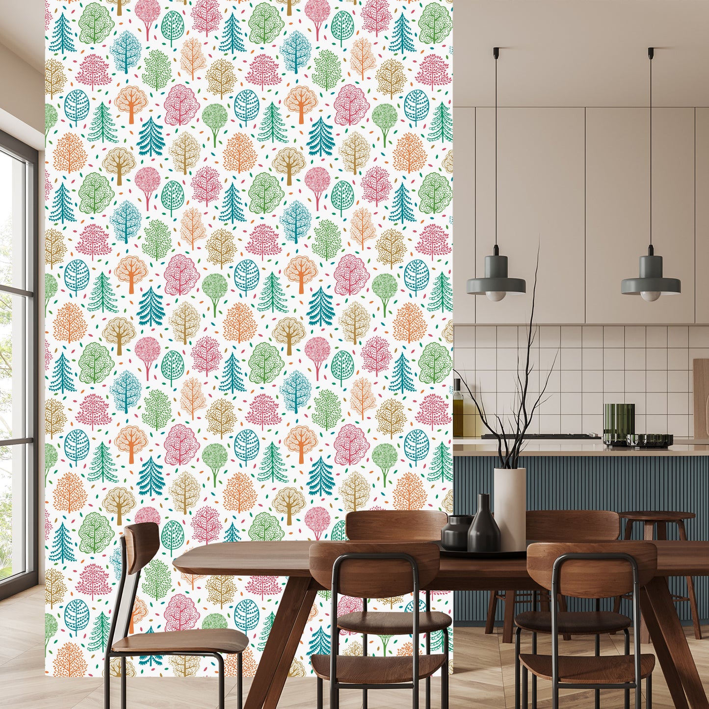 Wallpaper Nature Tree Nature For Baby Room