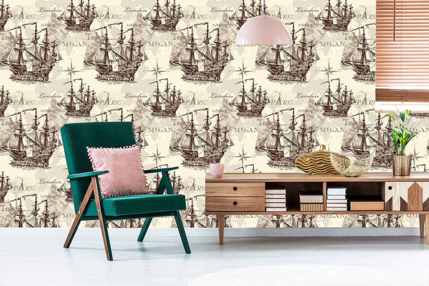 Wallpaper Historic Sailing Ships