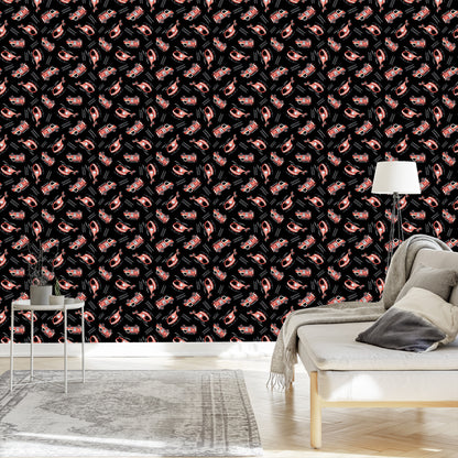Wallpaper Fire Brigade Police Cars