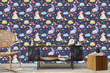 Wallpaper Rainbow